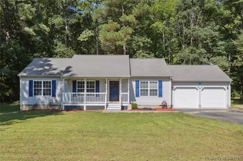 2566 Little Creek Dam Rd, Toano, VA 23168