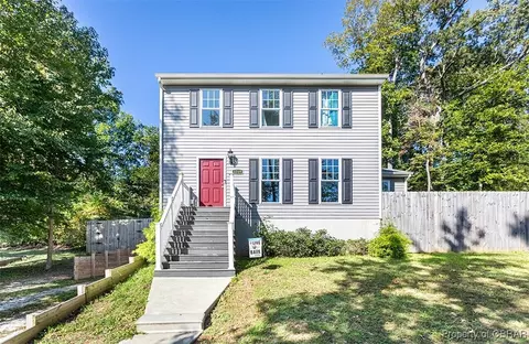 6260 Lakeside Dr, Quinton, VA 23141