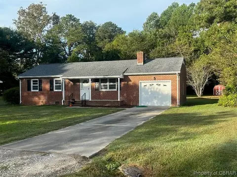 3460 Vaughan Creek Dr, Hayes, VA 23072