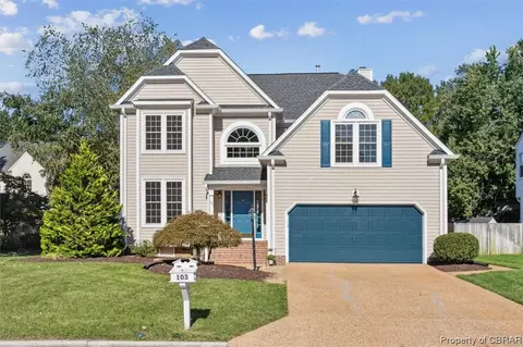 103 Hollingsworth Ct, Yorktown, VA 23693