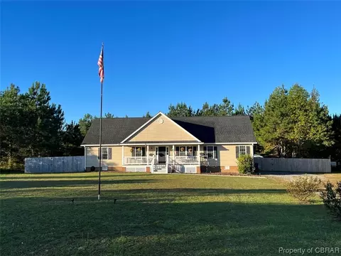 108 Hill Crest Rd, Wake, VA 23176