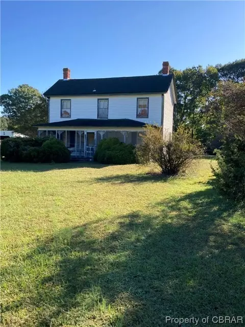 258 Horseshoe Bnd, Deltaville, VA 23043