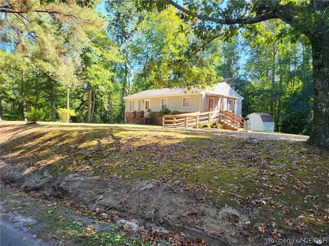 13540 Bowling Green Rd, Windsor, VA 23487