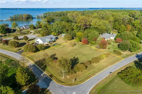 0000 Whitings Creek Rd, Locust Hill, VA 23092