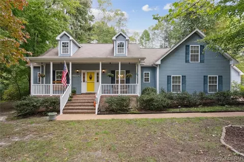 7781 John Tyler Dr, Gloucester, VA 23061