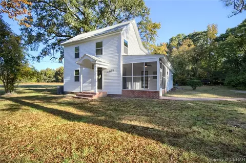 459 Hallieford Rd, Cobbs Creek, VA 23035