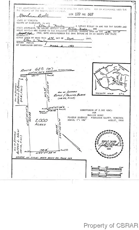 000 Barricks Mill Rd, Wake, VA 23176