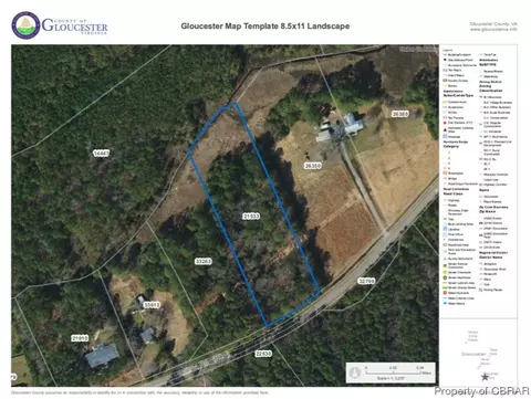 00 Guinea Rd, Hayes, VA 23072