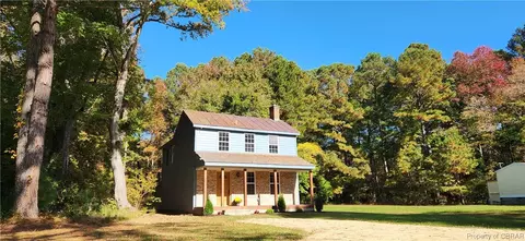 773 Crab Neck Rd, Hudgins, VA 23076