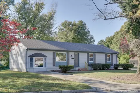 219 Bentley Dr, Newport News, VA 23602