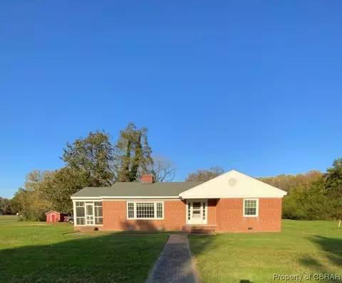 14 Light St, Heathsville, VA 22473