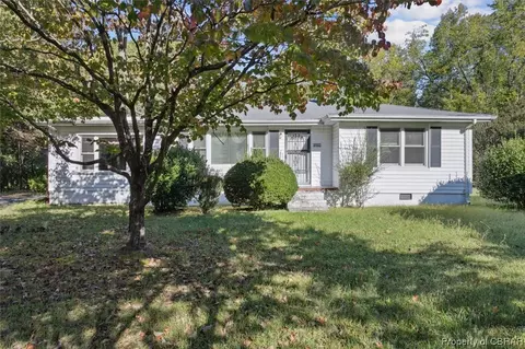 6398 Belroi Rd, Gloucester, VA 23061