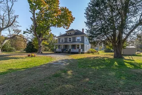 1318 Sandy Point Rd, Heathsville, VA 22473