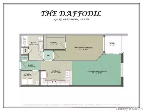 7400 Sinclair Way #C, Gloucester, VA 23061 photo 15