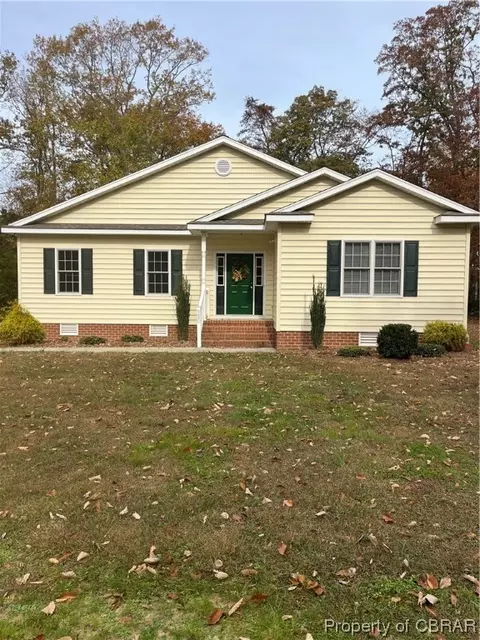 358 Woods Creek Rd, Hardyville, VA 23070