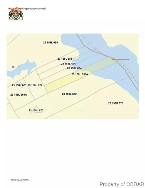 15 Ac Tuppings, Stevensville, VA 23161