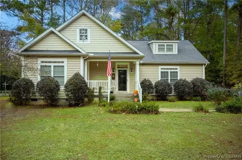 796 Cubitt Creek Rd, Heathsville, VA 22473