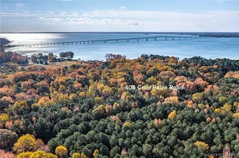 408 Crab Point Rd, White Stone, VA 22578