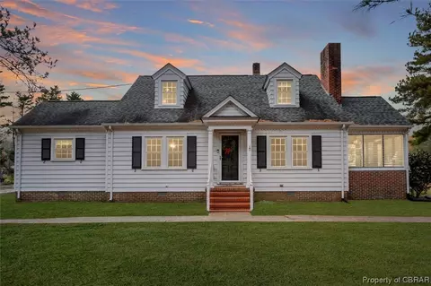1435 Cricket Hill Rd, Hudgins, VA 23076