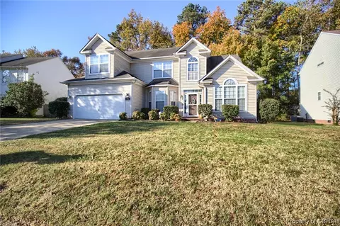 151 Pine Bluff Dr, Newport News, VA 23602