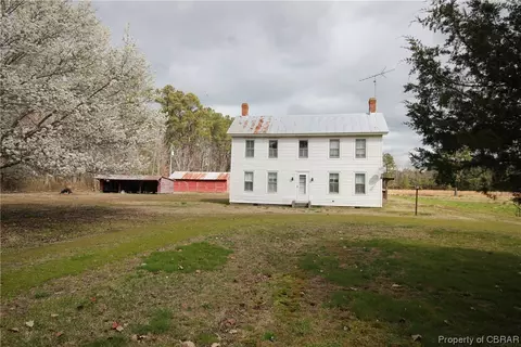 1205 Callis Field Ln, Mathews, VA 23109