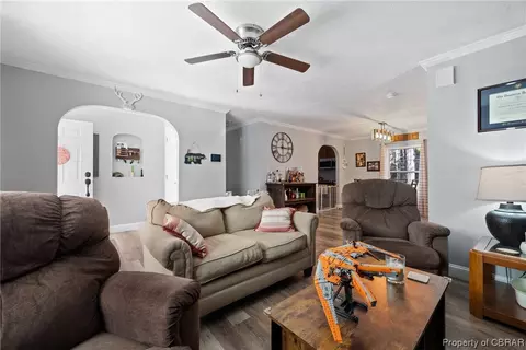 2587 Pine Top Ln, Gloucester, VA 23061 photo 11