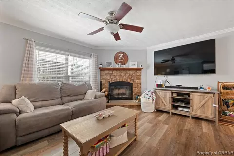 2587 Pine Top Ln, Gloucester, VA 23061 photo 26