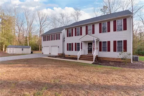 10331 Criss Cross Rd, New Kent, VA 23124