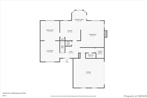 5109 E Grace Ct, Williamsburg, VA 23188 photo 41