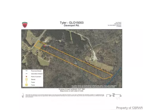 0000 Davenport Rd, Gloucester, VA 23061