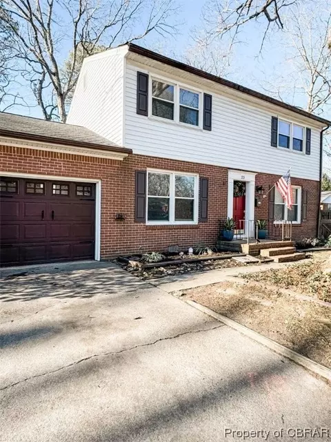 23 Dinwiddie Pl, Newport News, VA 23608