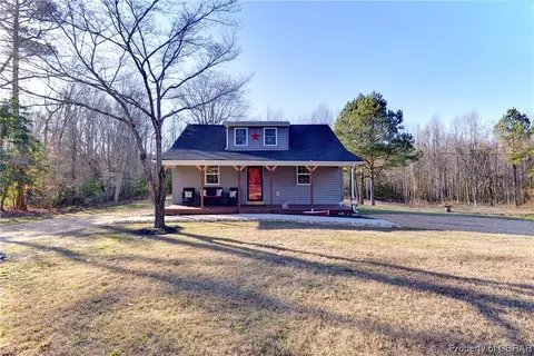 5600 Mt Nebo Rd, Barhamsville, VA 23011