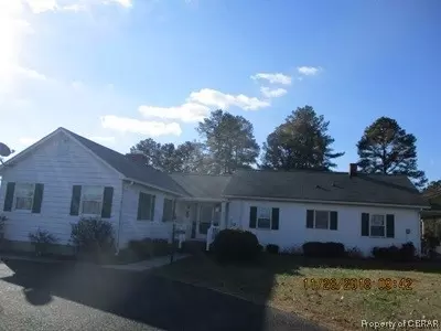 2660 Hampton Hall Rd, Callao, VA 22435