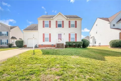 2704 Poplar Haven Ct, Richmond, VA 23223