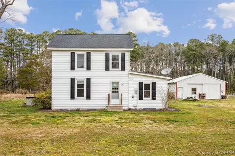 299 Greene Rd, Mathews, VA 23109