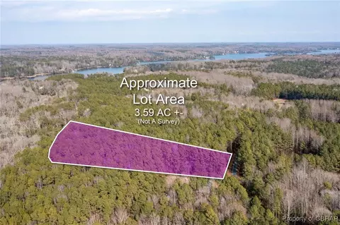 lot87 Knights Run Dr, Heathsville, VA 22473