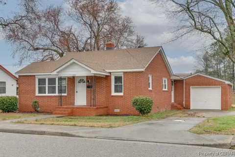502 South Ave, Newport News, VA 23601