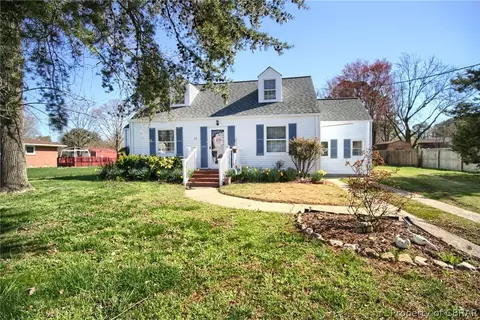 12 Old Meribeth Rd, Hampton, VA 23669 photo 2