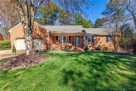 108 Old Carriage Way, Williamsburg, VA 23188