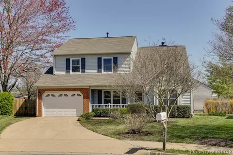 64 Timberline Dr, Hampton, VA 23666