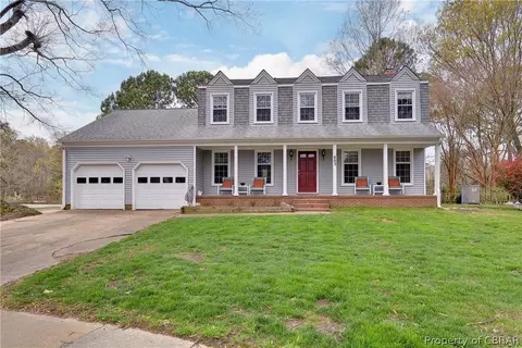 403 Dunham Massie Dr, Hampton, VA 23669