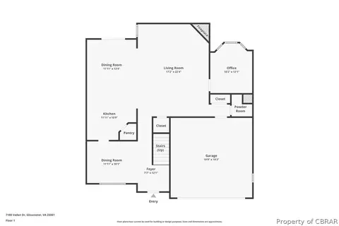 7180 Vaden Dr, Gloucester, VA 23061 photo 42