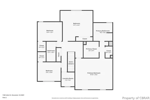 7180 Vaden Dr, Gloucester, VA 23061 photo 43