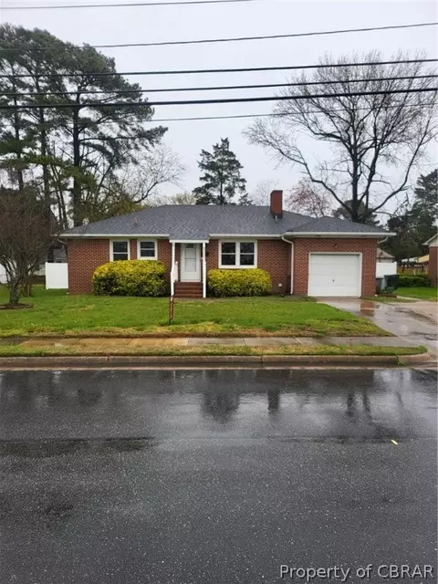8312 Orcutt Ave, Hampton, VA 23605