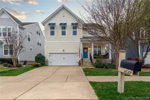 3627 Lavender Ln, Toano, VA 23168