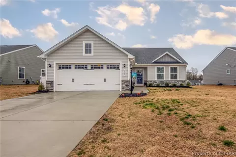 7507 Southamptonshire Way, New Kent, VA 23124