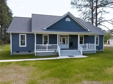 166 Blue Heron Ln, Cobbs Creek, VA 23035