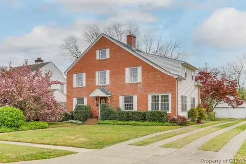 318 68th St, Newport News, VA 23607