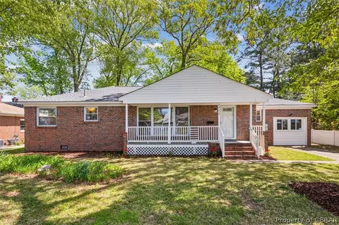 2757 Heutte Dr, Norfolk, VA 23518