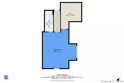 5488 White Hall Rd, Gloucester, VA 23061 photo 40